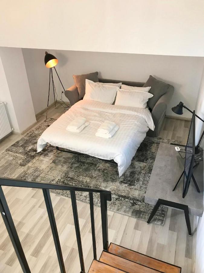 Gvc 2-Level Apt New Gudauri Block-4 外观 照片